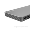 Thunderbolt3 9-em-1 Multipork Aloking USB3.0 Hub Station